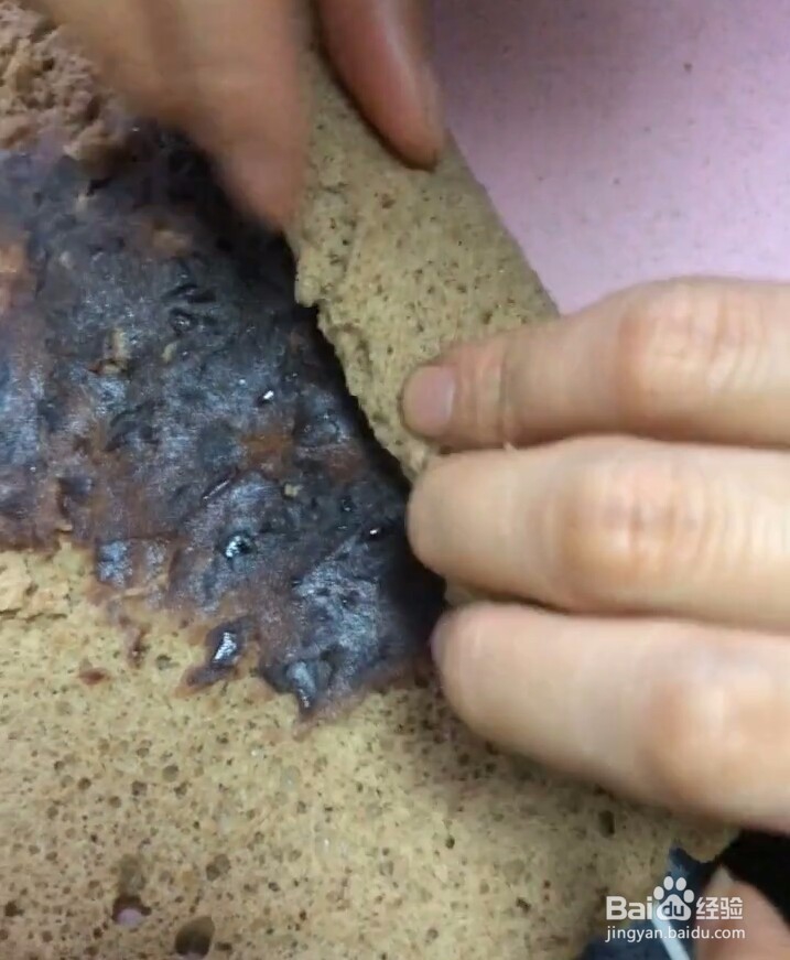 制作流行的脏脏包！