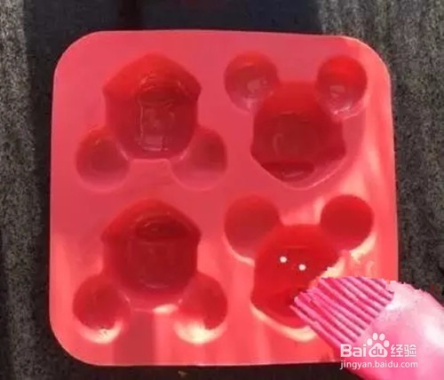 山药无蛋奶米糕