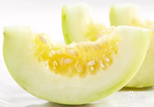 吃香瓜有哪些好吃和坏处