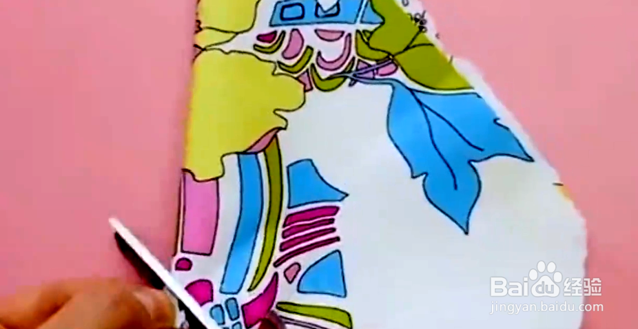 如何给芭比做一个可爱的小裙子