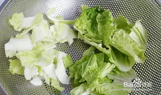 儿童豌豆蛋炒饭的早餐做法