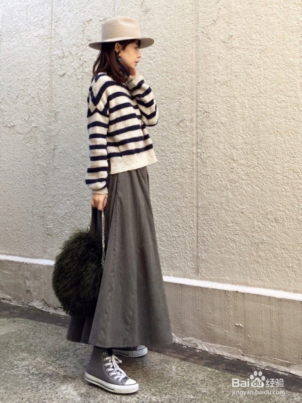 女装冬季搭配