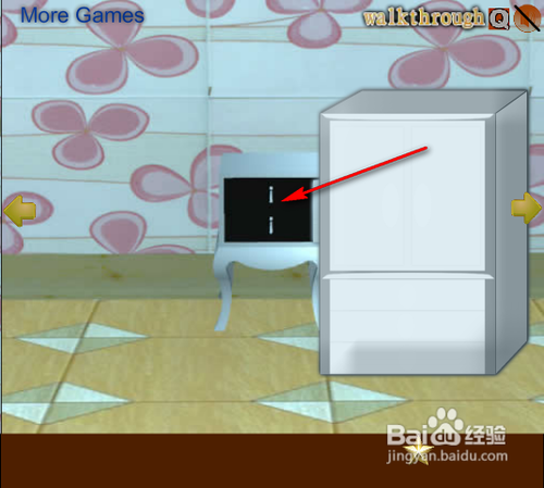 逃出翡翠绿房间的攻略