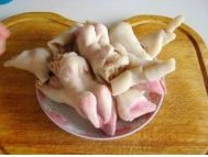 红烧羊蹄的做法