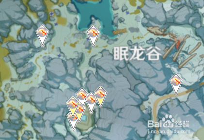 原神温暖仙灵在哪里