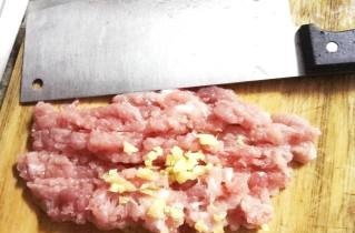 土豆鲜肉蛋饺制作的攻略