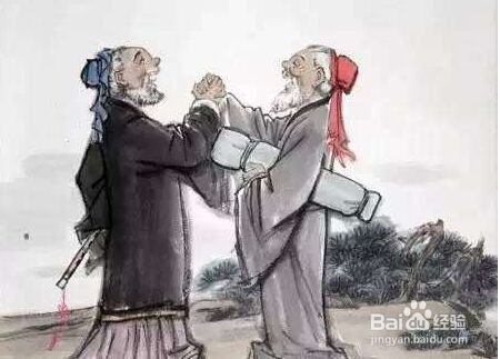 如何维系朋友间的友谊