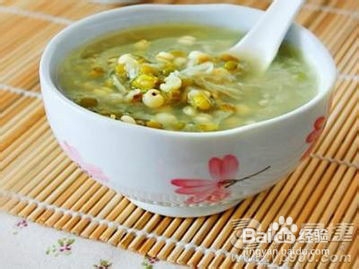 夏季绿豆汤还能要人命？四类人不能喝