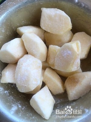 拔丝苹果怎么做