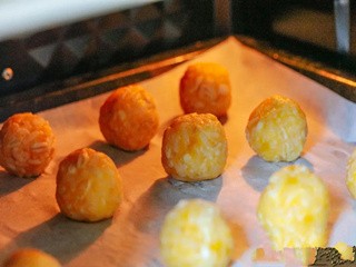 红薯奶酪球怎么做？