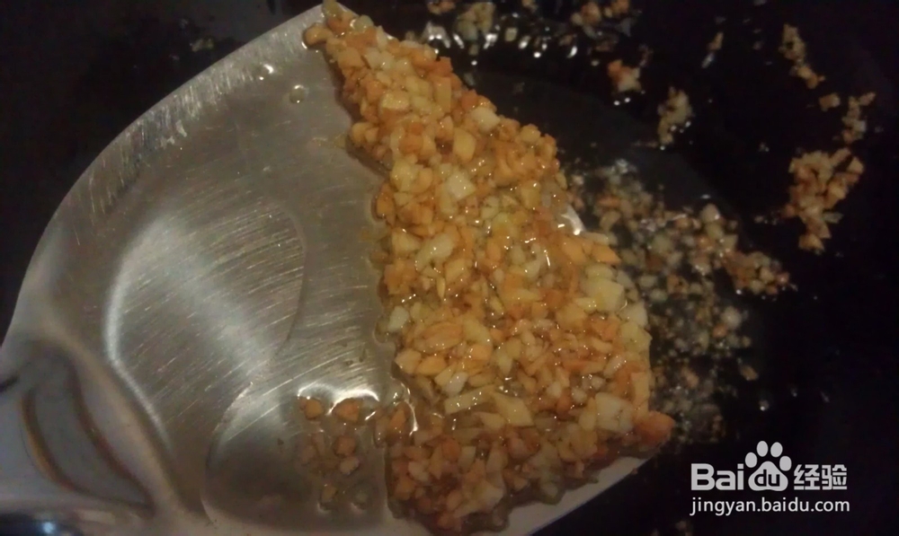 凉拌味道更好--金蒜拌米皮