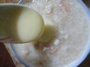 奶香竽头粥就是那么香！