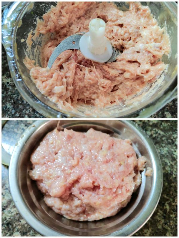 芹菜猪肉馅水饺