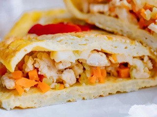 鳕鱼面三明治怎么做？