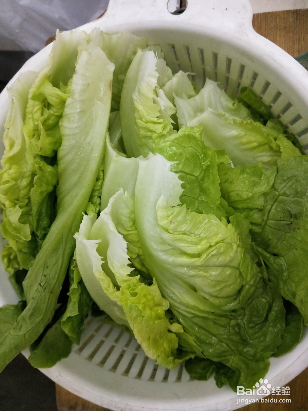 蚝油生菜，清爽整个夏天