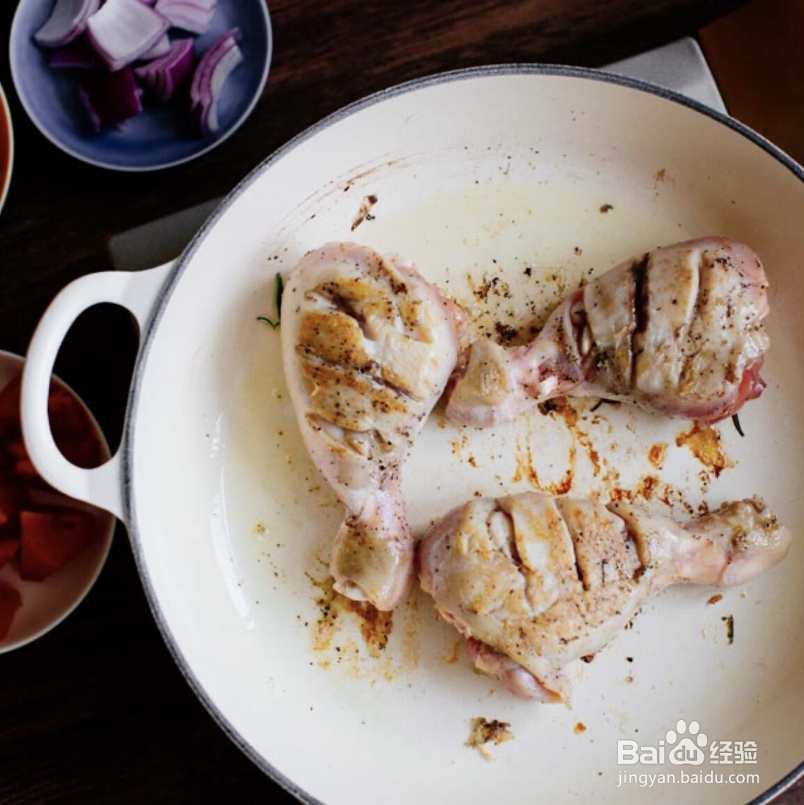 鸡腿肉的神仙吃法