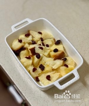 怎么做美味的面包布丁