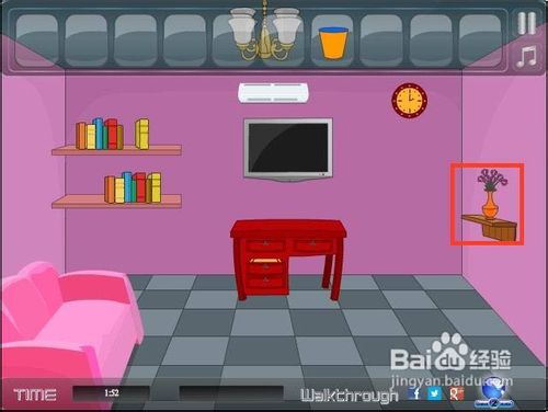 逃离小居室游戏攻略
