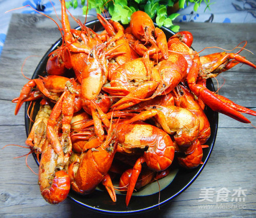 烧鸡公龙虾的做法