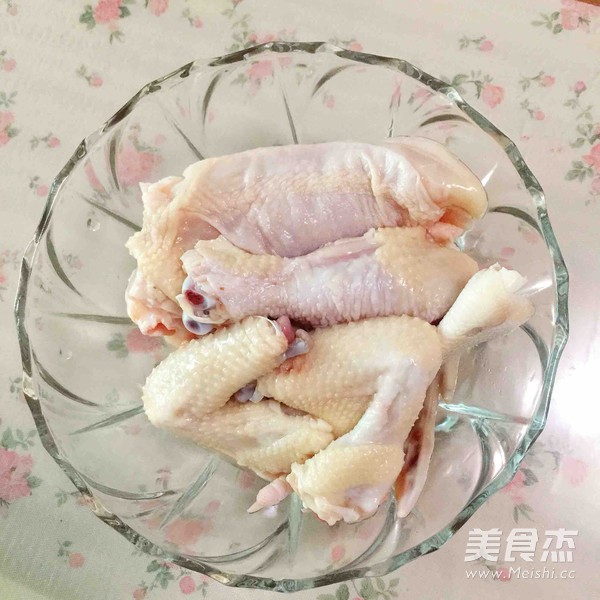 香菇鸡汤『懒人版』