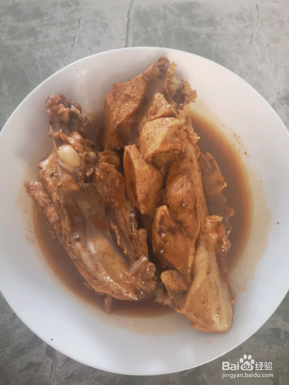 沙姜鸡胸肉的做法