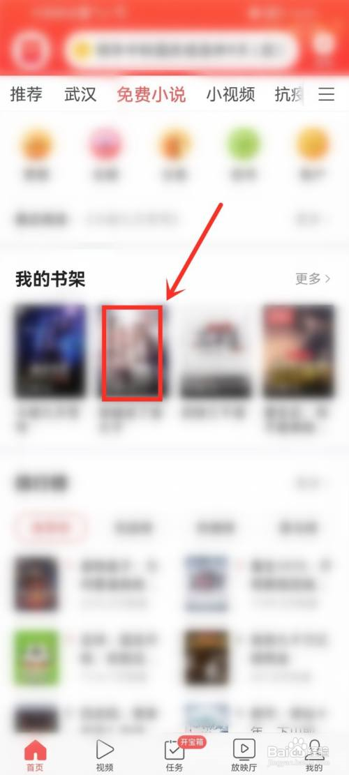 今日头条极速版小说怎么评分?