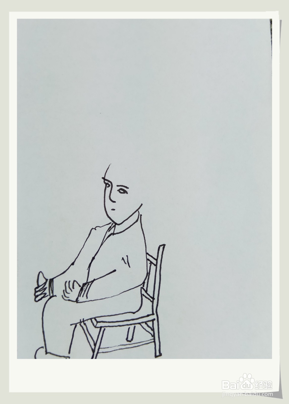 怎样画简笔画