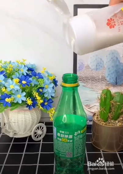 清洁的小妙招。