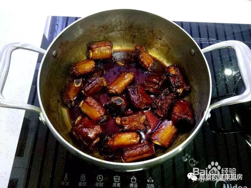 糖醋排骨的做法