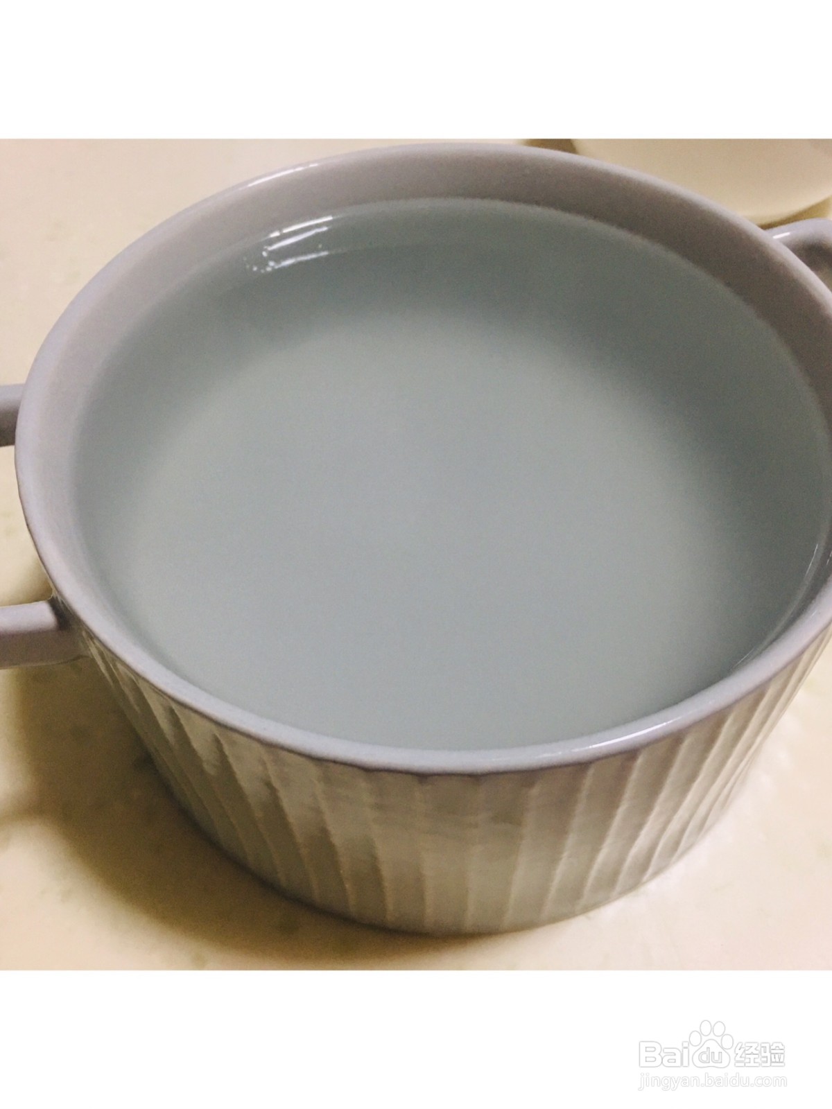 成都小吃-冰粉
