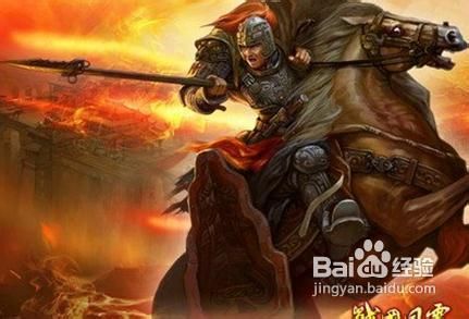 《战国风云》藏品之卡片系统详解