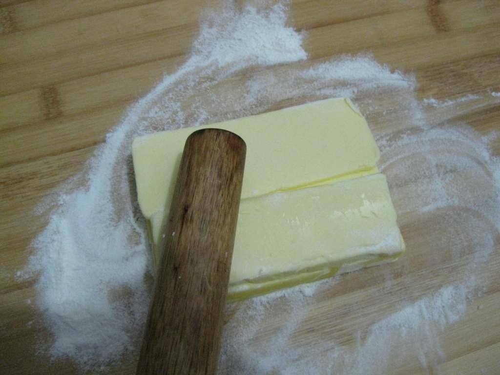 教你快速学会制作迷你小可颂！