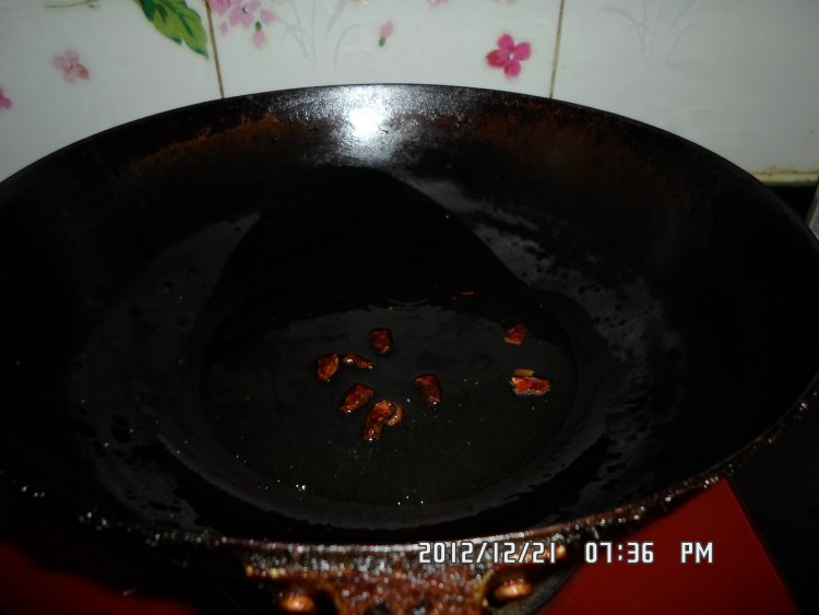 超级美味的清炒山药片，今天就来教你做