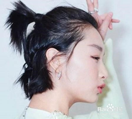 发型怎么弄好看？