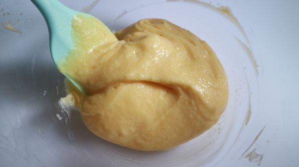 日式泡芙蛋糕卷