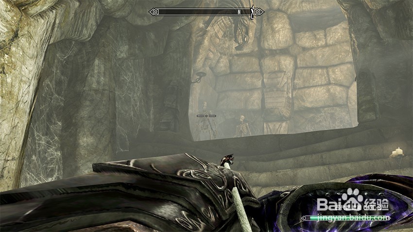 上古卷轴5净化之光任务（啸风棱堡）