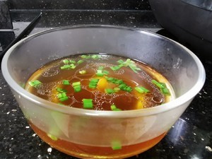 葱油汤面的做法大全