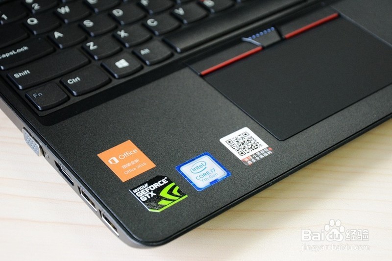 游戏办公两不误--ThinkPad E570 GTX开箱图赏