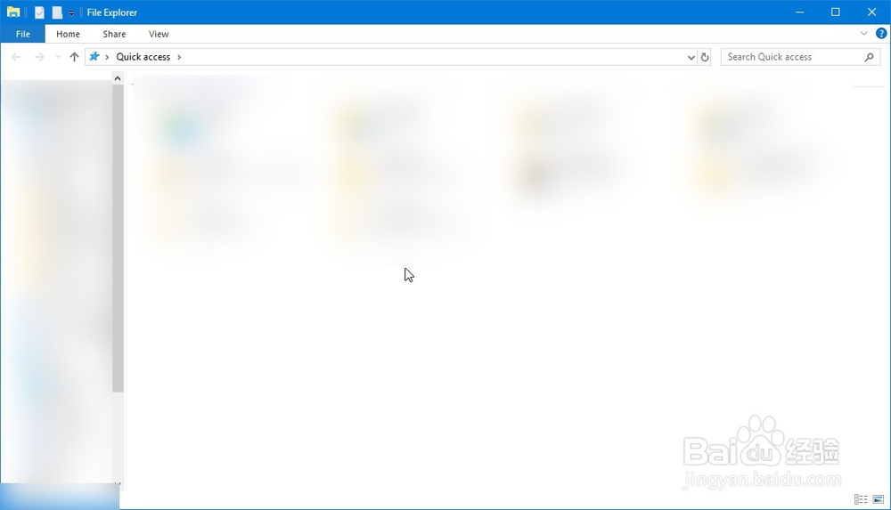 【windows】win10如何快速启动“资源管理器”