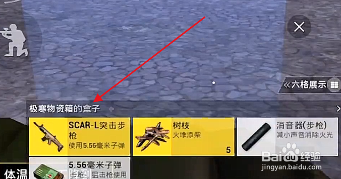 和平精英极寒模式玩法攻略