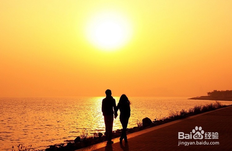 秋天适合去这些地方约会