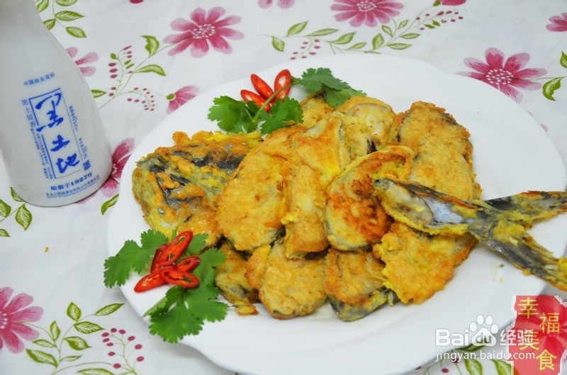如何去做香煎鲅鱼