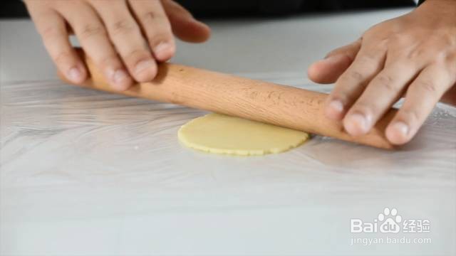 石榴烧菓子怎么做
