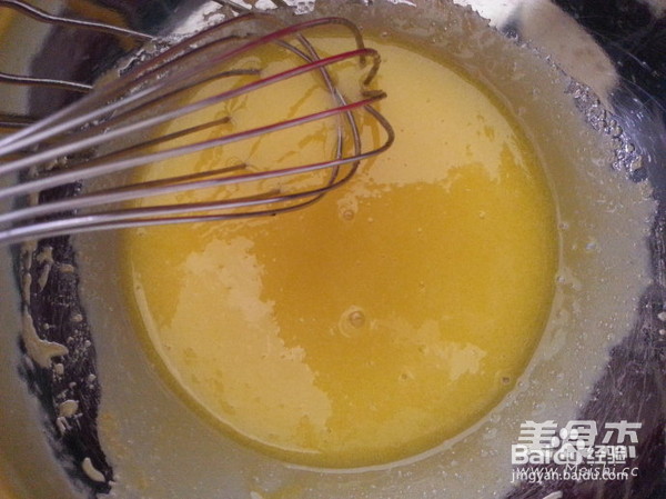 可可味海绵蛋糕