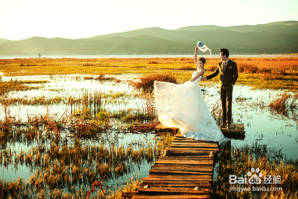 怎么才可以选到一家好的婚纱摄影店