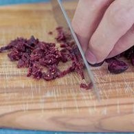 不点外卖132--玉米面牛奶甜甜圈