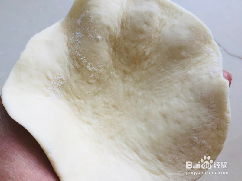 爱不释手的蔬菜包的做法