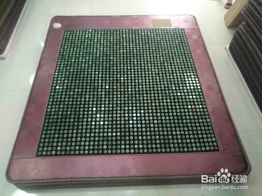玉石加热床垫使用技巧