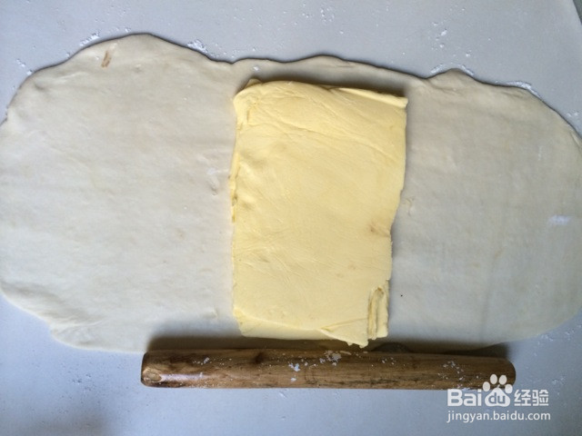 千层酥皮的做法