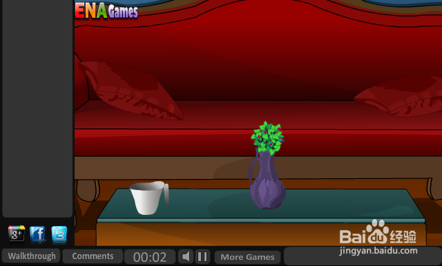 样板房逃生攻略：[1]